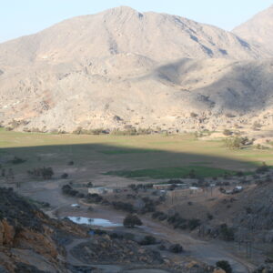 Mountain Camping adventure