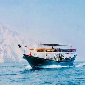 Dibba Day Trip from Dubai