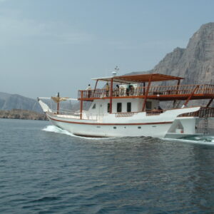 SINDBAD Air conditioned Overnight