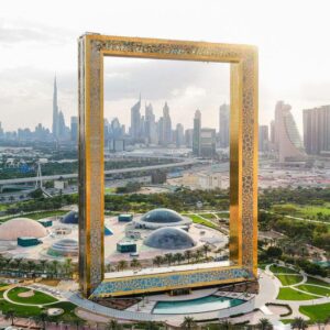 Dubai Frame