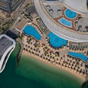 Conrad Abu Dhabi Etihad Towers