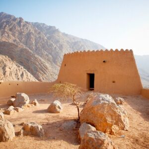 Historic & Landscape Tour