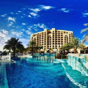 DoubleTree by Hilton Resort & Spa Marjan Island