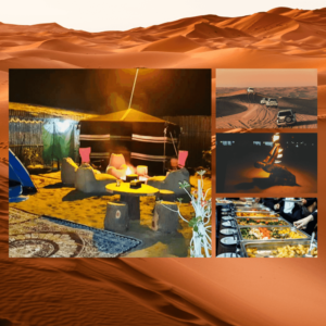 Overnight Desert Safari