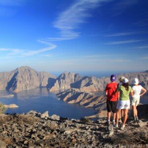 Jebel Harim Mountain Safari – Musandam