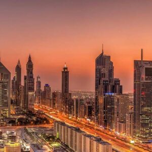 BUDGET 4 NIGHT/5 DAYS DUBAI