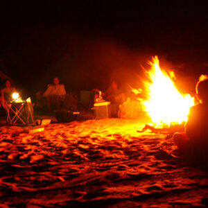 Overnight Desert Safari Abu Dhabi