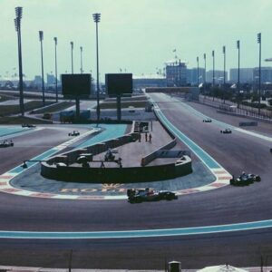 Yas Marina Circuit
