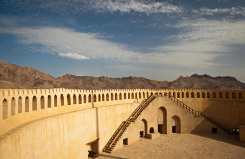 Nizwa Fort