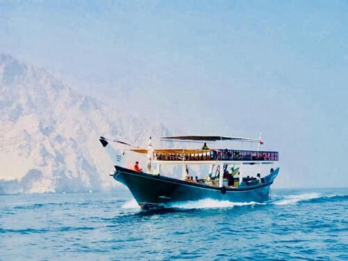 Musandam Queen