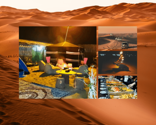 Overnight Arabian Safari