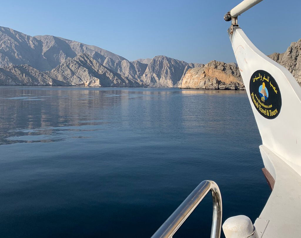 Dhow Cruise – Full Day