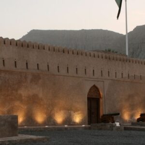 Khasab City Tour