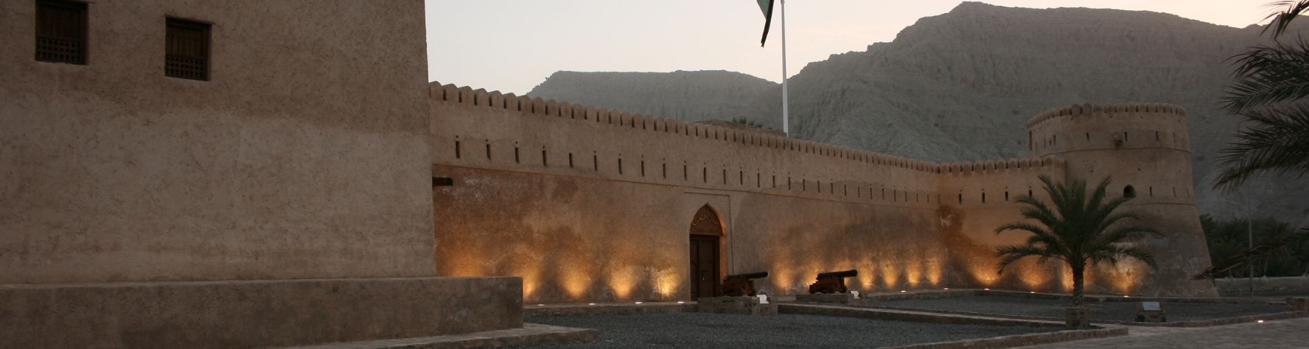 Khasab City Tour