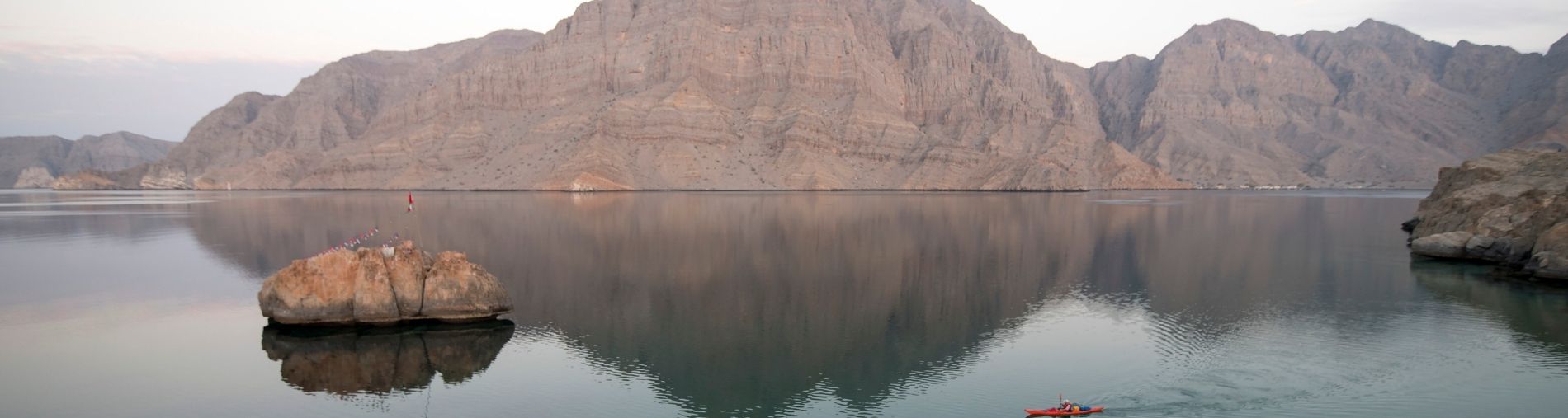 Oman Musandam Tour from Dubai