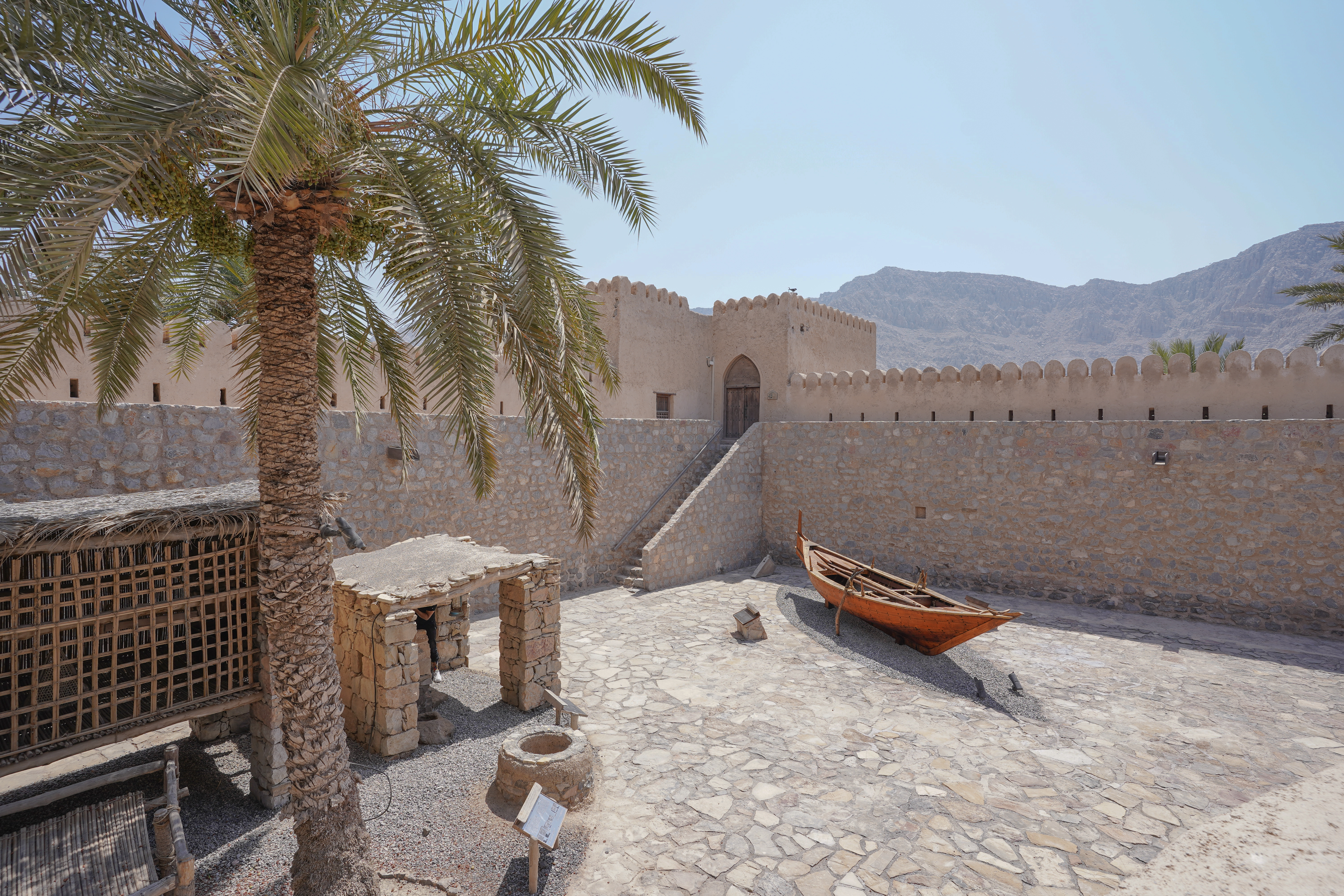 City Tour of Khasab & Bukha