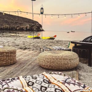 Camping Trip with Dhow Cruise – Overnight