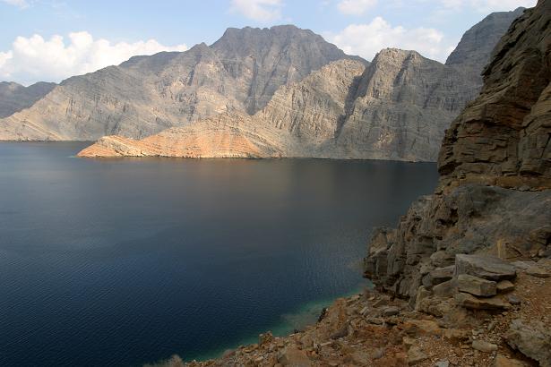 Dibba Dhow cruise & Fishing