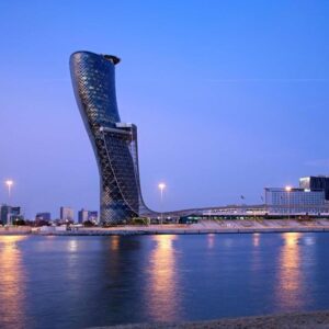 Andaz Capital Gate Abu Dhabi