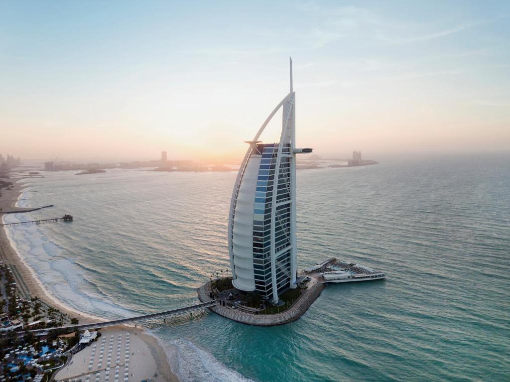 Burj Al Arab - A global icon of Arabian luxury