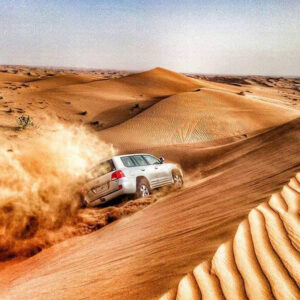 Evening Desert Safari