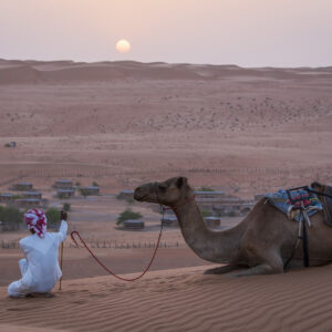 Wahiba Sands & Wadi Bani Khalid