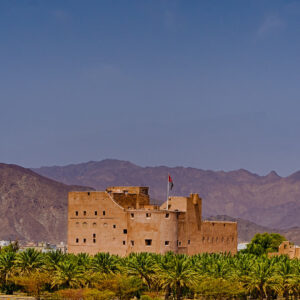 Nizwa, Balha & Jabreen