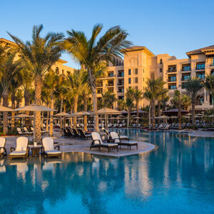 Four Seasons Resort Dubai at Jumeirah Beach