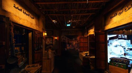 old-dubai-gallery-in-dubai-frame