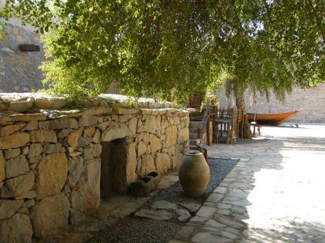 Bait Al Qufel - Khasab Fort
