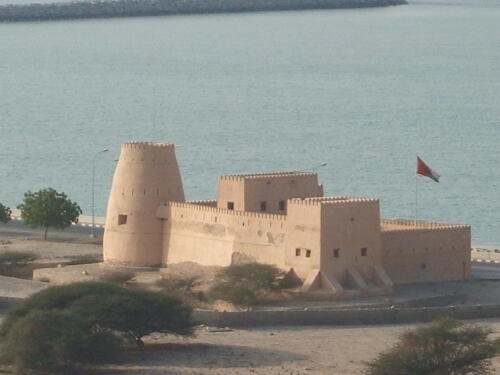 Bukha Fort