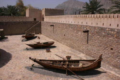 Khasab Fort