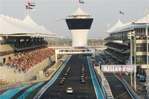 Yas-Marina-circuit