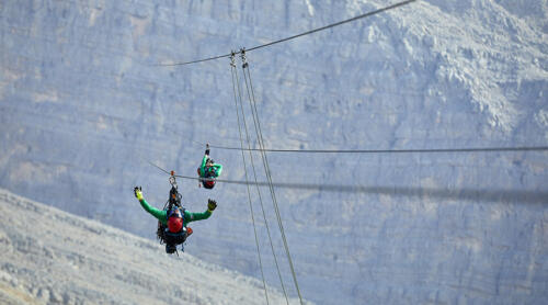 zipline-RAK-thrill