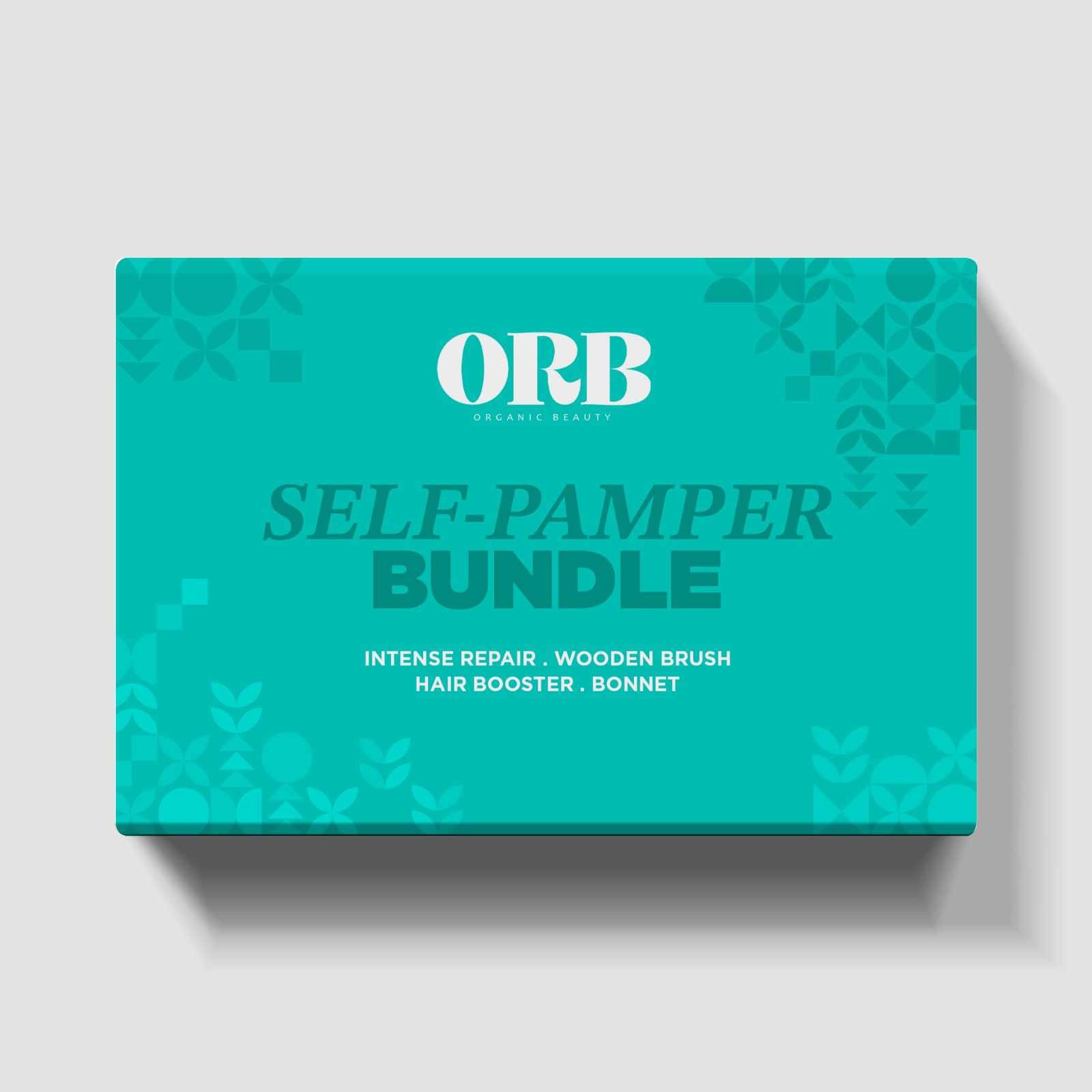 SELF-PAMPERING BUNDLE (ARGAN)