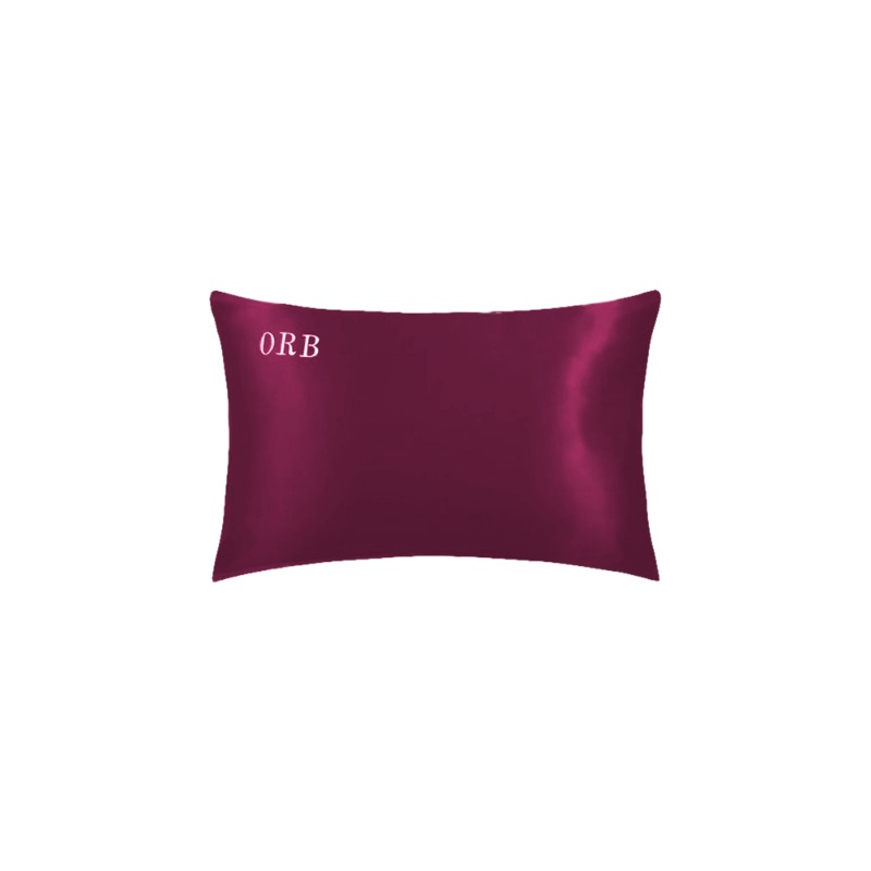 PINK SATIN PILLOWCASE